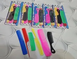 6Pcs Comb Set â Mix Color | Personal Care Essentials