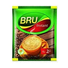 Bru Instant Coffee Sachets 12 pcs Pack