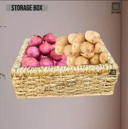 Storage Box, Onion storage Box, multi purpose storage Box.