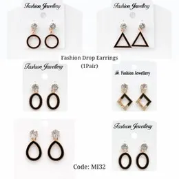Fashion Drop Earrings
