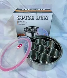 Spice box