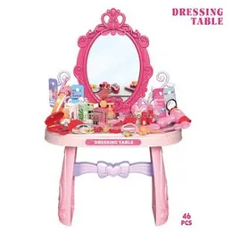 Make Up Dressing Table (3Yrs+) â 46 Pcs