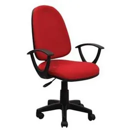 office chair High back 51cm x 61cm x 92cm (Lowest) / 104cm (Highest)