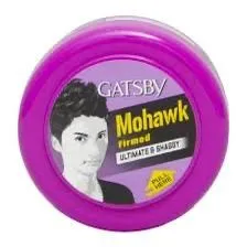 Gatsby Hair Styling Wax Ultimate And Shaggy