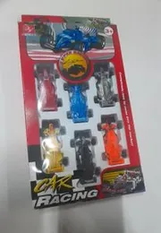 Mini Racing Car Set Toys For Kids