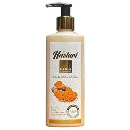 Kasturi gold turmeric body lotion 200ml