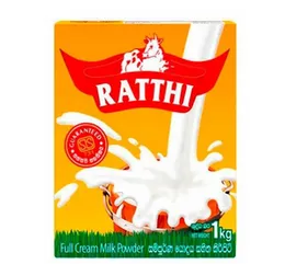 RATTHI Full Cream Milk Powder â 1KG