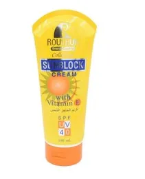 Roushun sun block spf 40