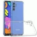 Samsung A04S Luxury Transparent Airbag Bumper Back Cover.