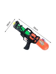 Summer Holiday Kids Water Toys Classic Outdoor Beach Water Blaster Portable For Children Games