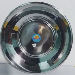 22cm Ishu brand stainless steel plate
