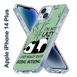 Fashionury Soft Silicon Slimfit Back Cover for Apple iPhone 14 Plus Stylish Printed Back Cover for Apple iPhone 14 Plus -D1007 (FROM INDIA FAAZ)