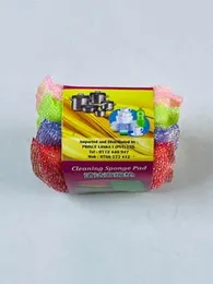 Kitchen cleaning sponge