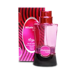Whatsapp Love Perfume- 100ml Perfume- Men & Women Perfume - Best Gift perfume
