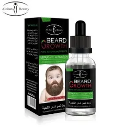 Beard Growth Repair Activation Oil