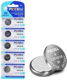 PKCELL Lithium Battery | CR1616 | 3V | 1 Piece
