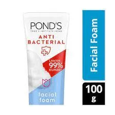 POND'S Facial Foam Anti Bacterial 100gm  facial  cream cream