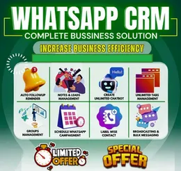 WhatsApp CRM