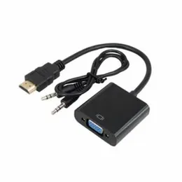 Hdmi To Vga Converter
