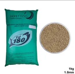 SKRETTING Til-180 (Repacked) 1.8mm High Protein Fish Food Aquarium Fish Tank Til 180 Fish Feed
