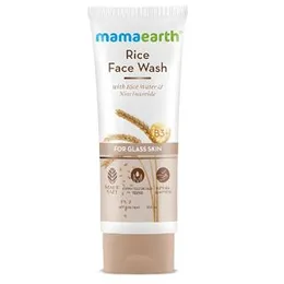 mamaearth Rice Dewy Bright FACE WASH