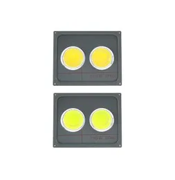 100W LED COB Flood Light Outdoor Waterproof IP66 Garden Spot Lamp (White)