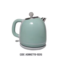 ELECTRIC KETTLE 1.7 Ltrs YOUSDAS GREEN YD-1831