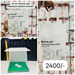 YP 20  LED PORTABLE PHOTO STUDIO