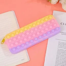 Popit Pencil Purse for Kids â Simple Design, Sensory Fun & Convenient Storage