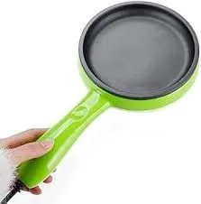 2-in-1 Multifunctional Electric Steaming Device â Egg Fryer, Boiler, Roaster & Food Heater