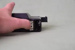 National C-300EF 35mm Auto Pop-Out Flash Vintage Camera