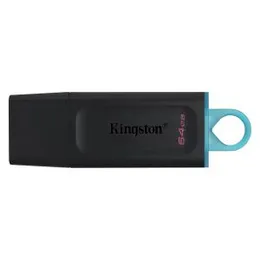 Kingston DataTraveler Exodia USB 3.2 Flash Drive Pen Drive (64GB) 5 Years Warranty