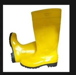Gum Boots Yellow ð