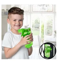 Bear Double Head WaterBottle