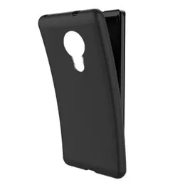 Nokia 1.4 Slim fit Matte Tpu Soft Case Rubber Back Cover for Nokia 1.4