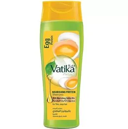 Vatika Naturals Egg Protein Nourishing Protein Shampoo 400ml