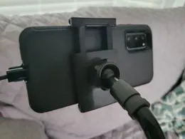 Phone Bed Holder