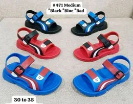 Kids Waterproof Lightweight Sandals