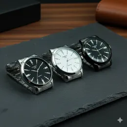 Tissot Gents Steel Watch