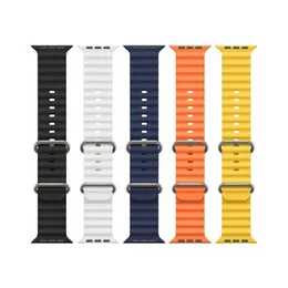 Ocean Strap / Ultra Watch Strap For Smart Watches 42mm / 44mm / 49mm