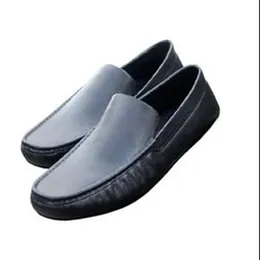 kadam Loafers slip on shoe Black 447