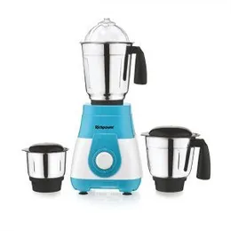 Rich Power 2041 Mixer Grinder 550W with 1 Year Warranty, Powerful 550W Mixer Grinder for Home Kitchen, Powerful Home Appliance