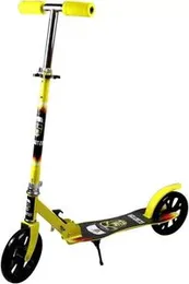 Foldable Junior Scooter Red | High Quality Max Ride Upto 90Kg Weight 882 |.