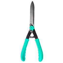 Garden Pruning Shears with Plastic Handle, Heavy Duty Pruning Scissors, Sharp Steel Blade (Model 2022), Durable & Lightweight Garden Shears