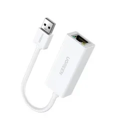 Ugreen USB 2.0 to RJ45 LAN Ethernet Adapter 20253