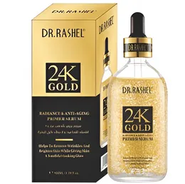 DR.RASHEL 24K Gold Radiance & Anti-Aging Premier Serum