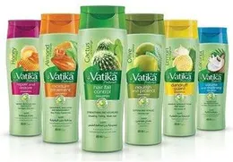 Vatika Shampoo & Conditioner 400ml Almond Honey