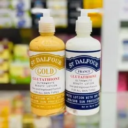 ST DALFOUR GLUTATHIONE BODY LOTION
