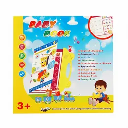 Intelligent Book Learning Toy