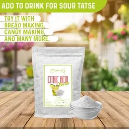 BAKE KING Citric Acid Powder 100G, (CITRUS) Citric Acid for Cleaning Purpose, Citric Acid For Food And Bakery, Food Grade, Citric Acid Powder for Maki